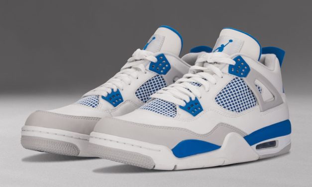 Air Jordan 4 Military Blue 2012 308497-105 Release Date