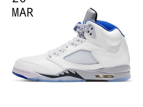 NIKE AIR JORDAN 5 – Stealth 2.0 Europe