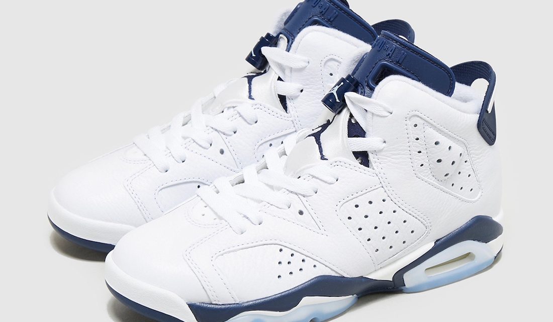 Air Jordan 6 Midnight Navy 2022 CT8529-141 Release Date