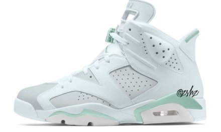 Air Jordan 6 Mint Foam WMNS DQ4914-103 Release Date