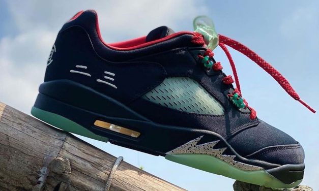 Clot x Air Jordan 5 Low Release Date