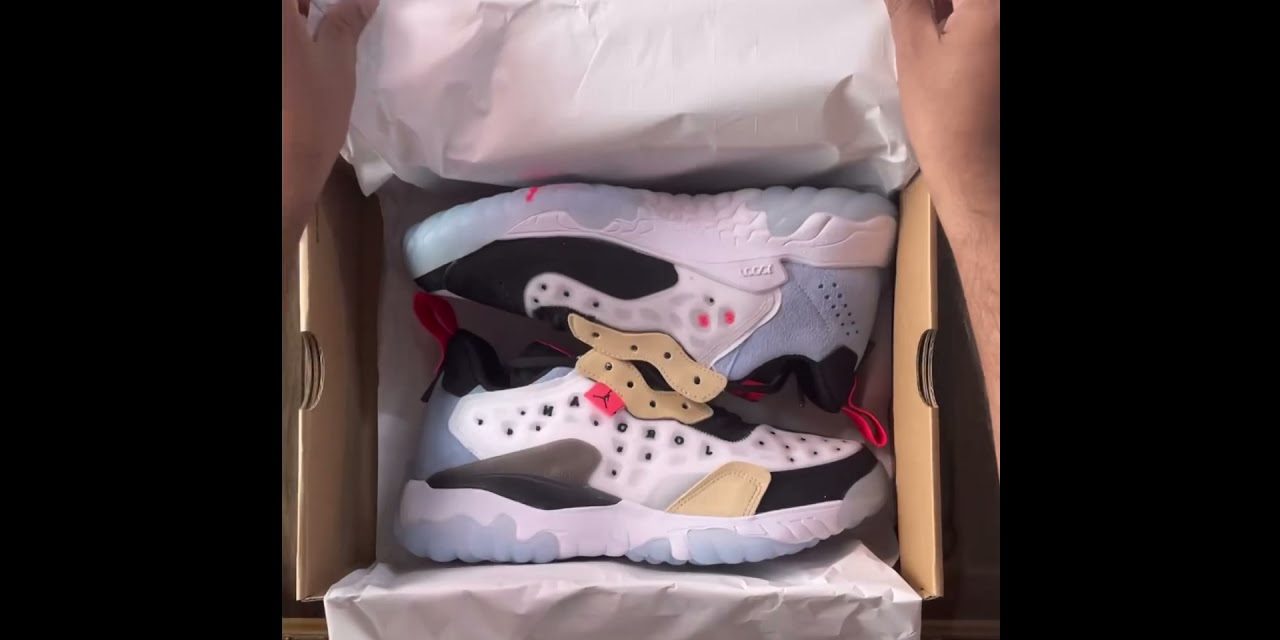 Unboxing Nike Jordan Delta 2 and Air Max Women SE.#shorts