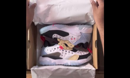 Unboxing Nike Jordan Delta 2 and Air Max Women SE.#shorts