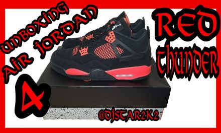 *Early Heat*                       Unboxing the Air Jordan