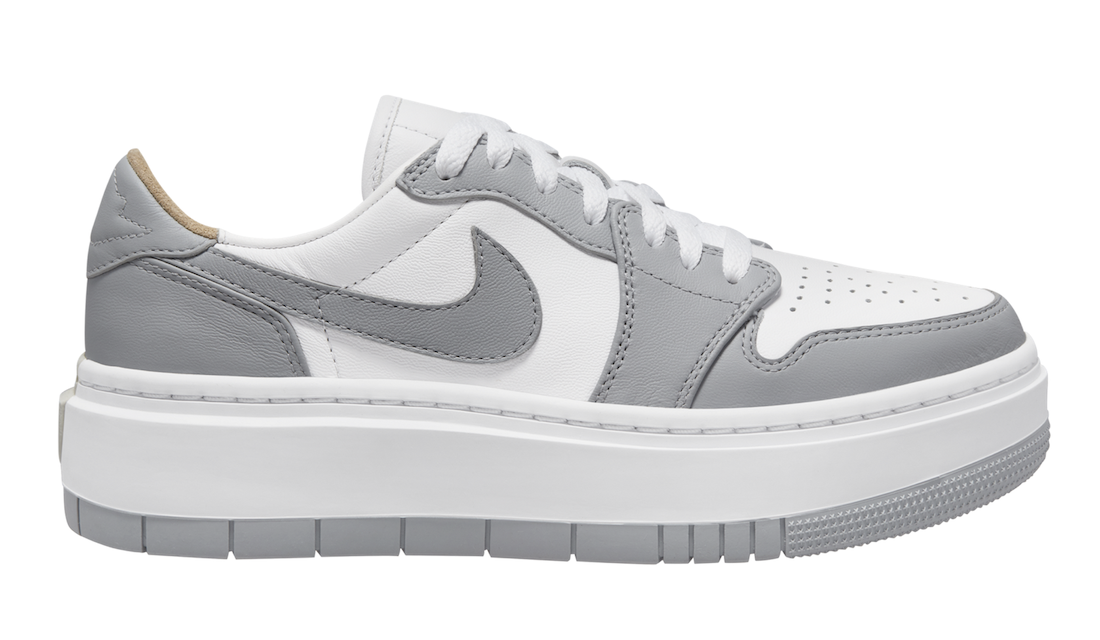 Air Jordan 1 LV8D Elevated White Grey DH7004-100 Release