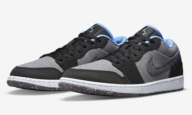 Air Jordan 1 Low Crater DM4657-004 Release Date