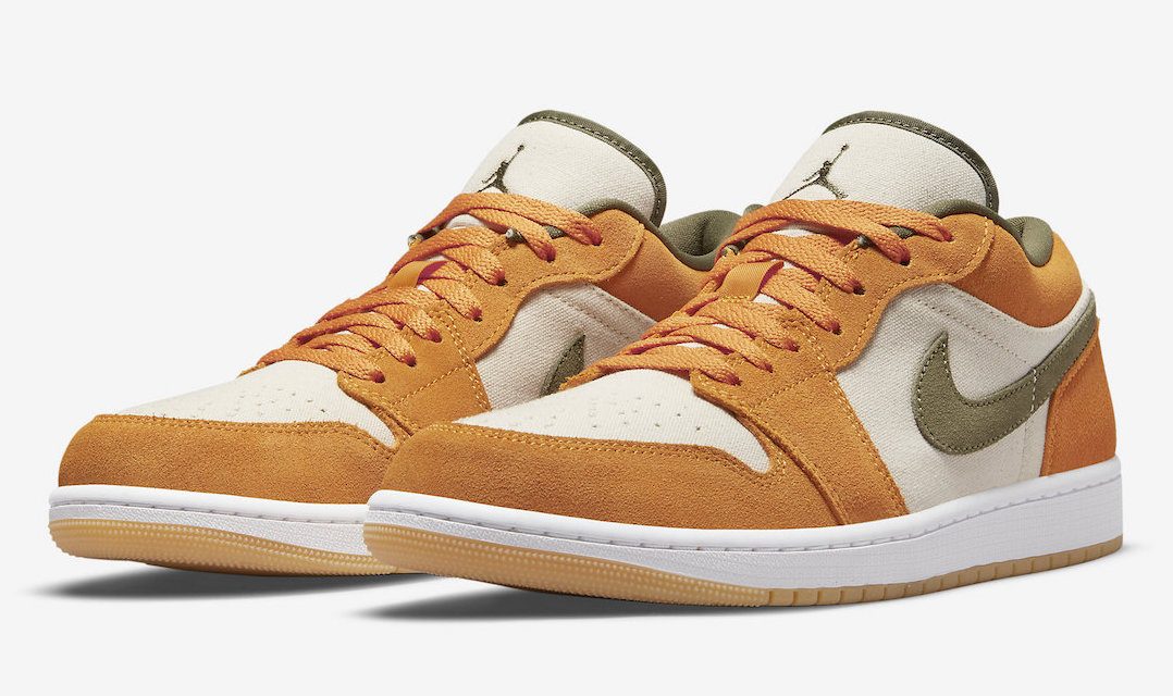 Air Jordan 1 Low DH6931-102 Release Date
