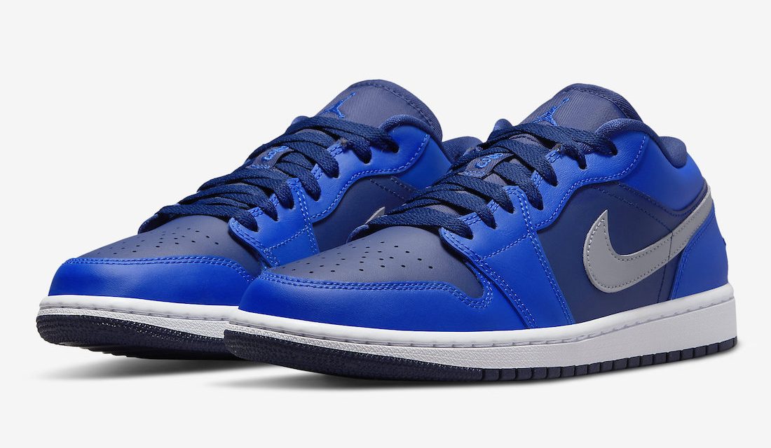 Air Jordan 1 Low WMNS DC0774-400 Release Date