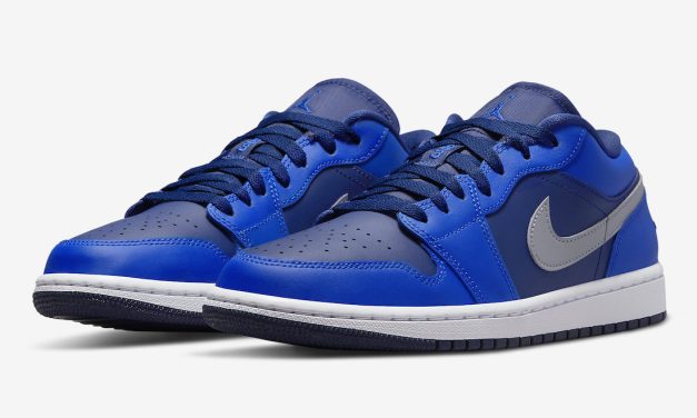 Air Jordan 1 Low WMNS DC0774-400 Release Date