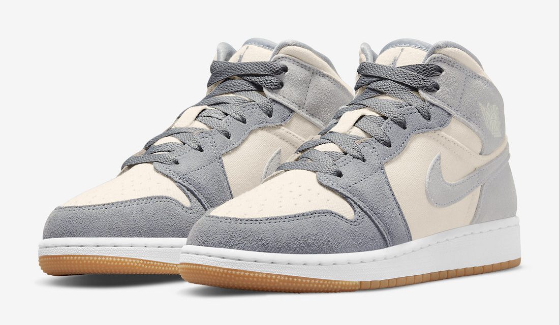 Air Jordan 1 Mid GS DN4346-100 Release Date