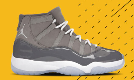 Could The Jordan 11 Cool Grey be 2021’s Biggest Release?