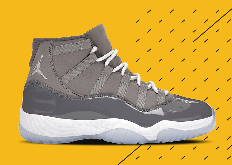 Could The Jordan 11 Cool Grey be 2021’s Biggest Release?