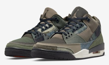 Air Jordan 3 Patchwork Camo DO1830-200 Release Date