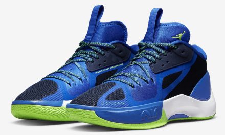 Jordan Zoom Separate Mavs DH0249-400 Release Date