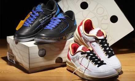 Off-White Air Jordan 2 Low DJ4375-106 DJ4375-004 Release