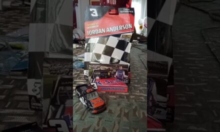 unboxing jordan anderson