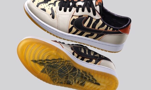 Air Jordan 1 Low OG CNY Chines New Year 2022 Release Date