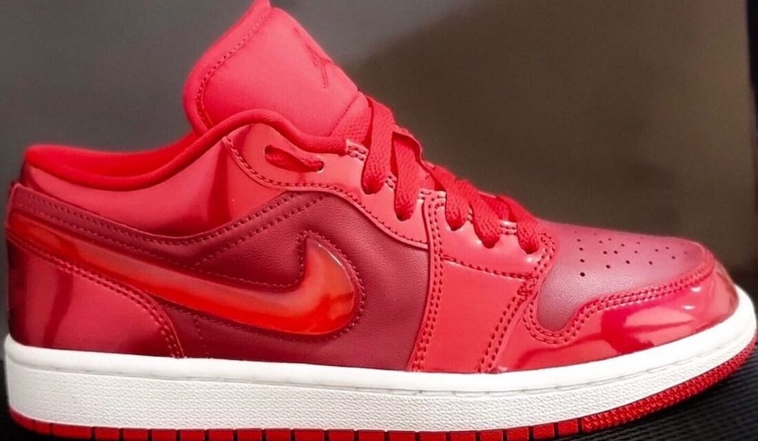 Air Jordan 1 Low SE Pomegranate Valentine’s Day Release Date