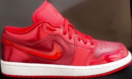 Air Jordan 1 Low SE Pomegranate Valentine’s Day Release Date