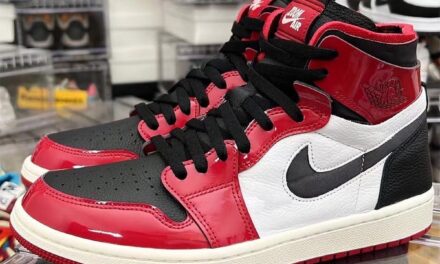 Air Jordan 1 Zoom CMFT Chicago Bulls Release Date