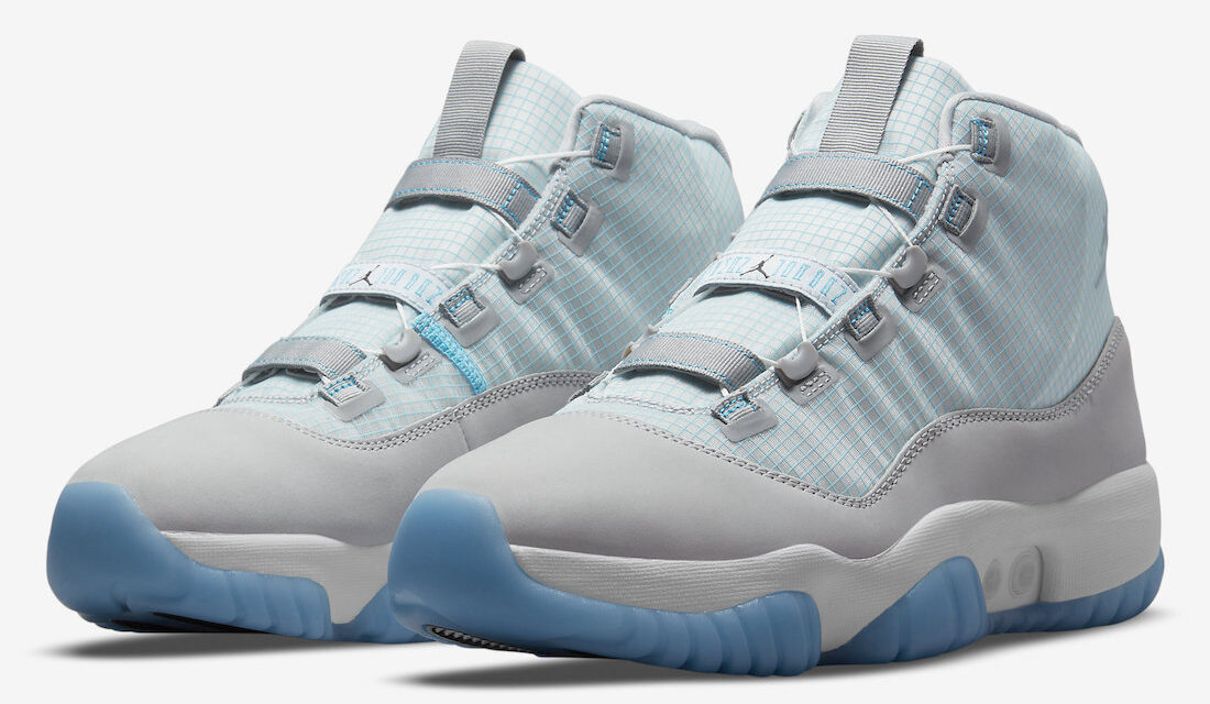 Air Jordan 11 Adapt Legend Blue DO6365-001 Release Date