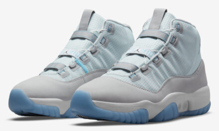 Air Jordan 11 Adapt Legend Blue DO6365-001 Release Date