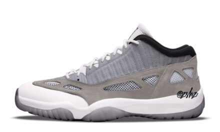 Air Jordan 11 Low IE Grey Release Date