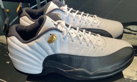 Air Jordan 12 Low Golf Taxi Release Date