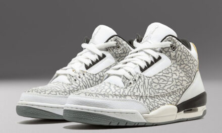 Air Jordan 3 Flip White 315767-101 Release Date