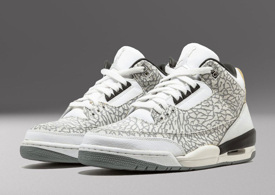 Air Jordan 3 Flip White 315767-101 Release Date