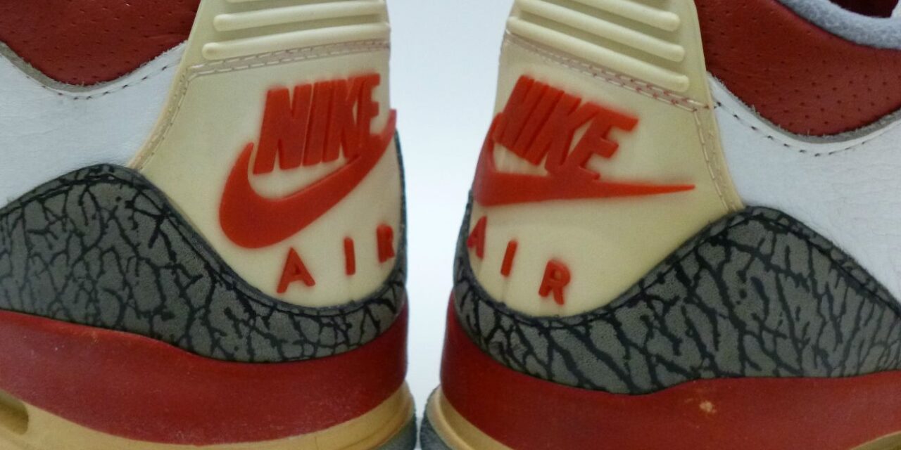 Air Jordan 3 OG Fire Red 2022 Release Date