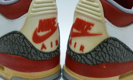 Air Jordan 3 OG Fire Red 2022 Release Date