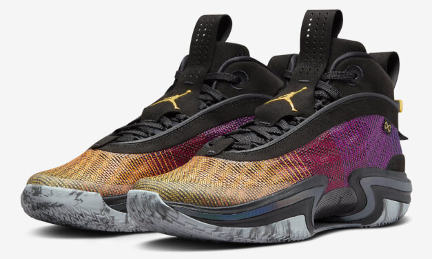 Air Jordan 36 Sunset DA9053-002 Release Date