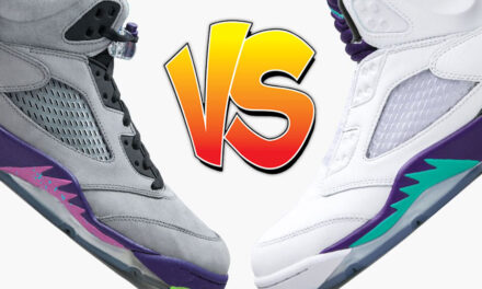 Air Jordan 5 Bel-Air vs Air Jordan 5 Fresh Prince Comparison