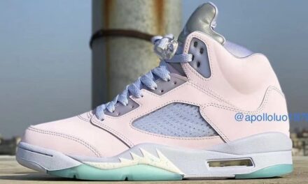 Air Jordan 5 Easter 2022 DV0562-600 Release Date