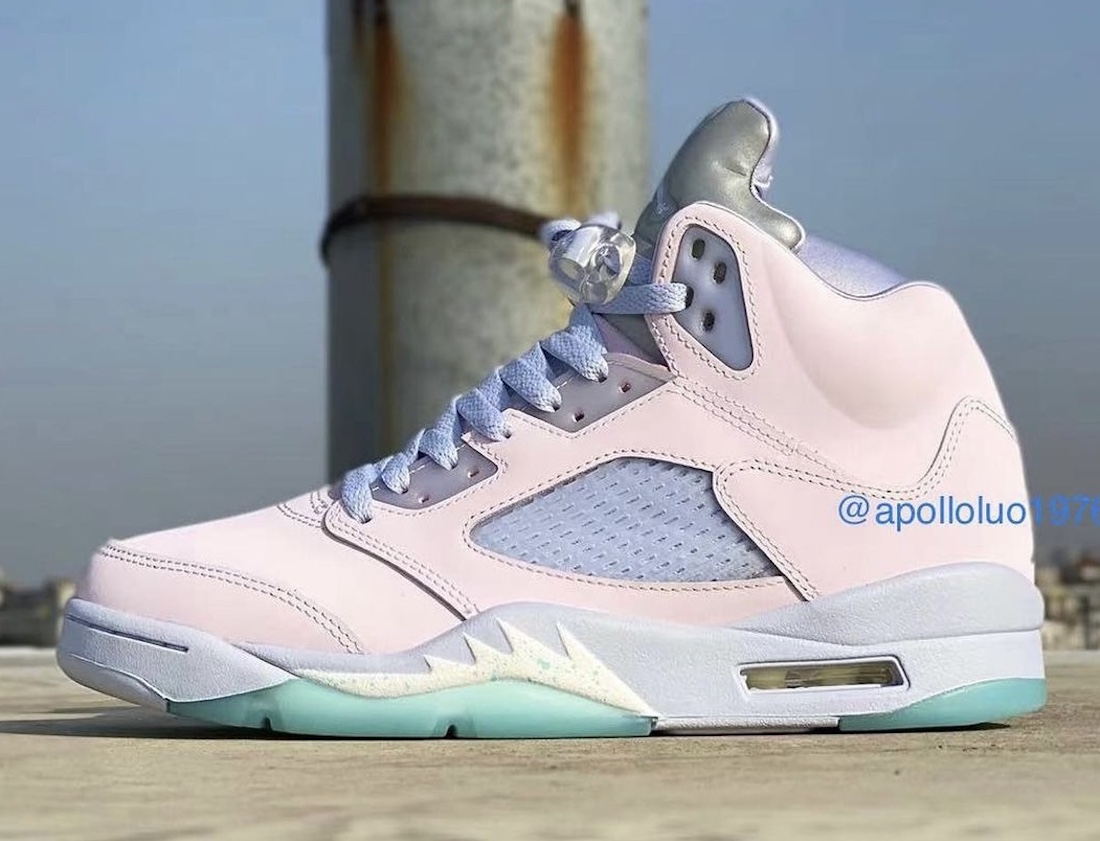 Air Jordan 5 Easter 2022 DV0562600 Release Date Jordans Shoes Review