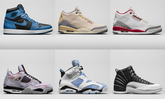 Air Jordan Retro Spring 2022 Release Date