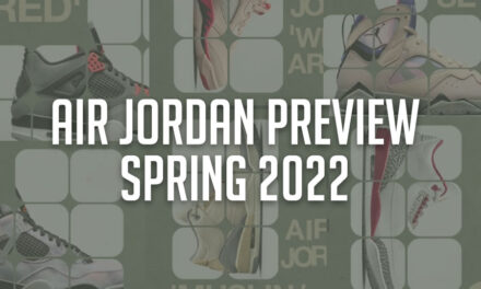 Air Jordan Retro Spring 2022 Price Increase