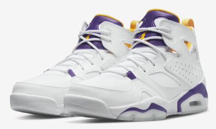 Jordan Flight Club 91 Lakers DC7329-105 Release Date