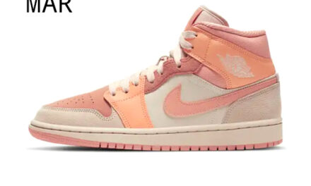 Nike Wmns Air Jordan 1 Mid Europe