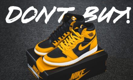 Air Jordan 1 'Pollen' – Don't Buy This Sneaker!