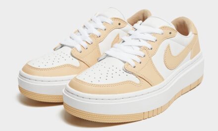 Air Jordan 1 LV8D Elevated White Tan DH7004-102 Release Date