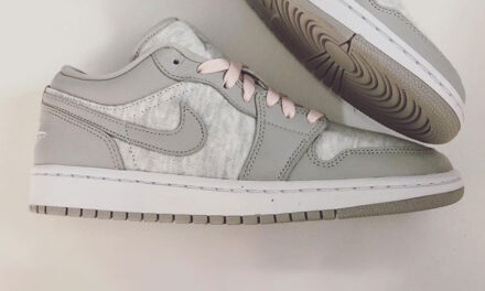 Air Jordan 1 Low Cotton Fleece Release Date