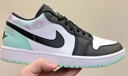 Air Jordan 1 Low Tie-Dye Release Date