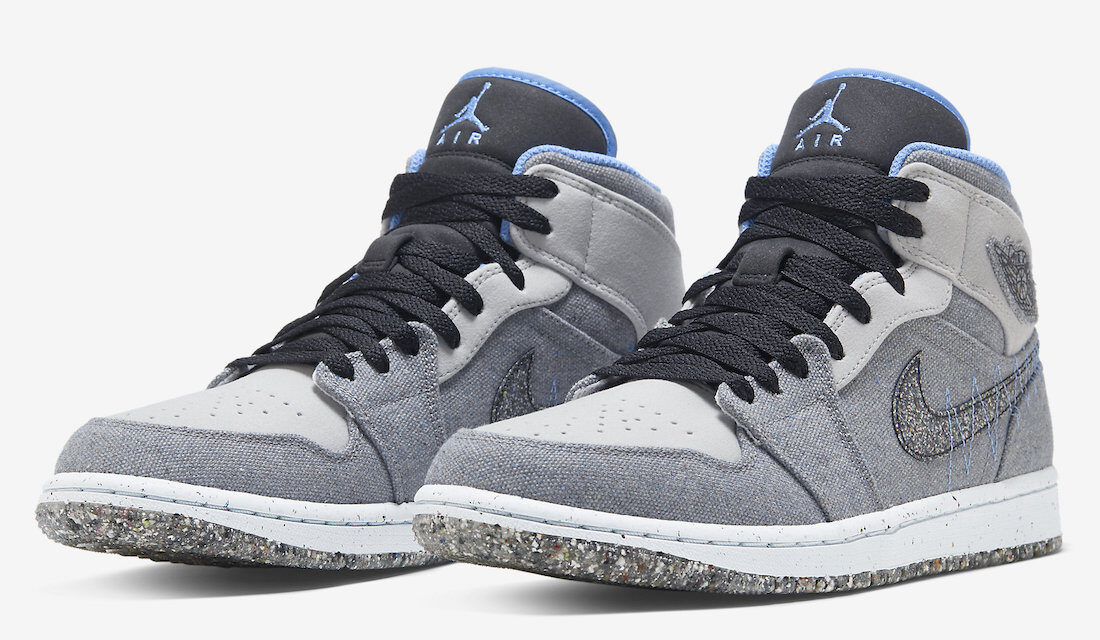 Air Jordan 1 Mid Crater DM3529-004 Release Date