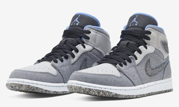Air Jordan 1 Mid Crater DM3529-004 Release Date