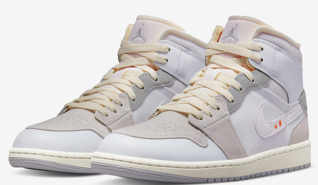 Air Jordan 1 Mid Inside Out DM9652-100 Release Date