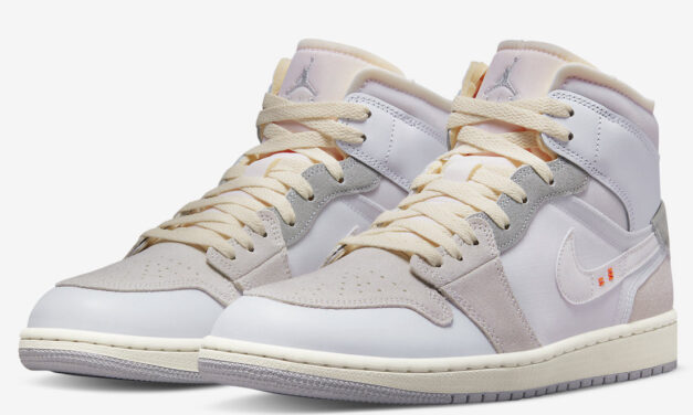 Air Jordan 1 Mid Inside Out DM9652-100 Release Date