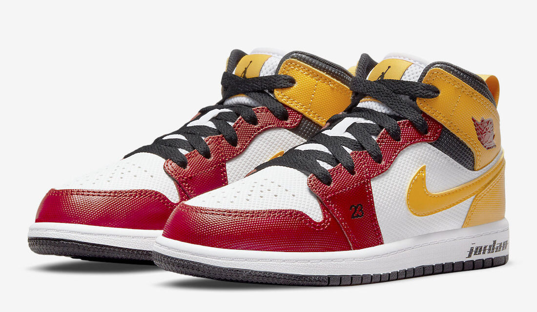 Air Jordan 1 Mid Motorsport DJ0337-067 Release Date