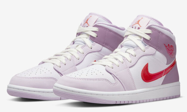 Air Jordan 1 Mid Valentine’s Day DR0174-500 Release Date